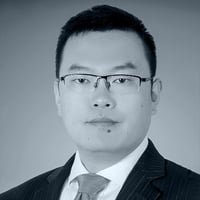 A headshot photo of Tecnon OrbiChem's polyolefins, olefins glycol and oxide expert Terry Li who is based in China.