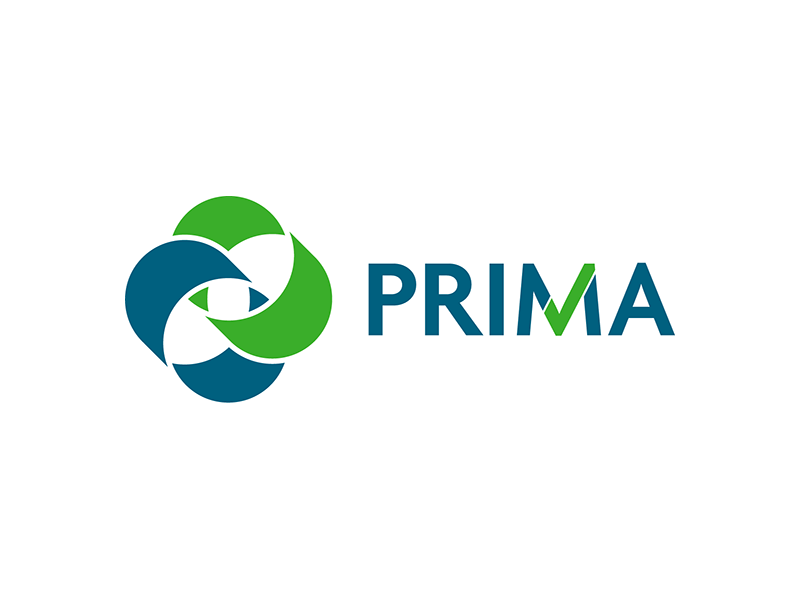 Logo of PRIMA Markets, a Resourcewise company.