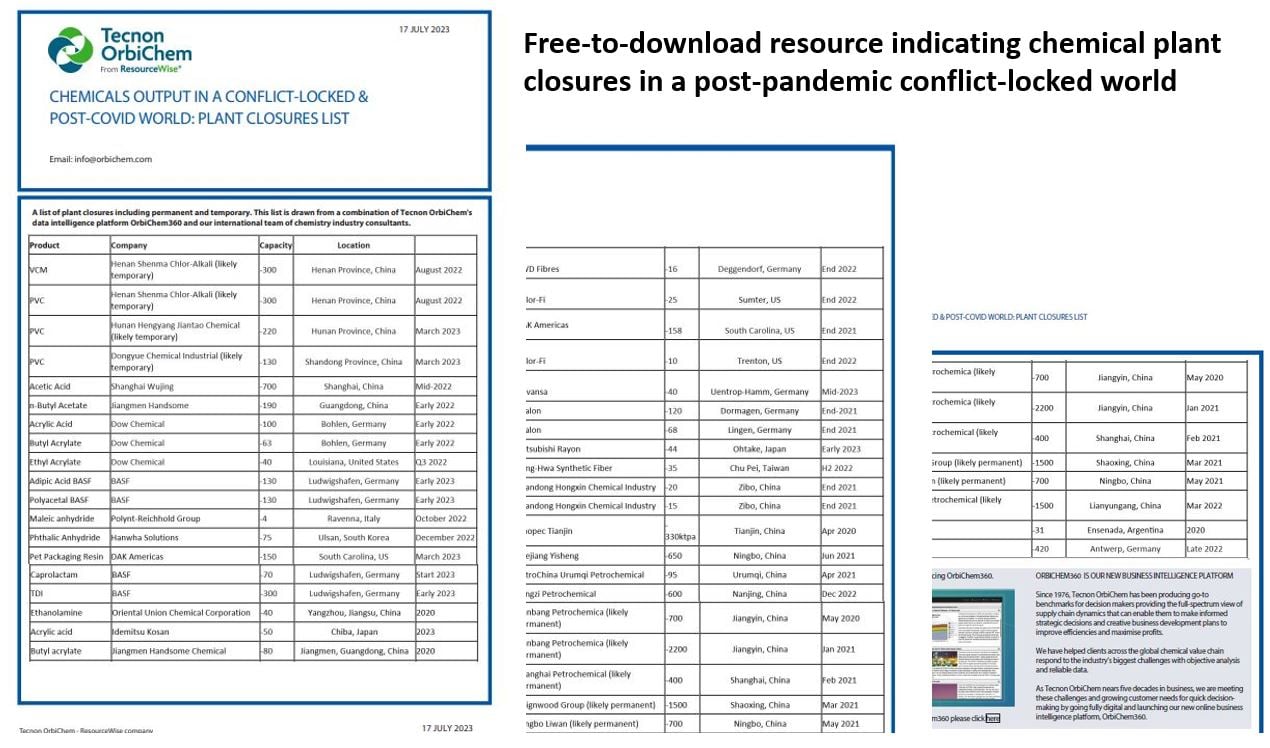 A montage of the free-to-download ebook showing each of its three pages. 
